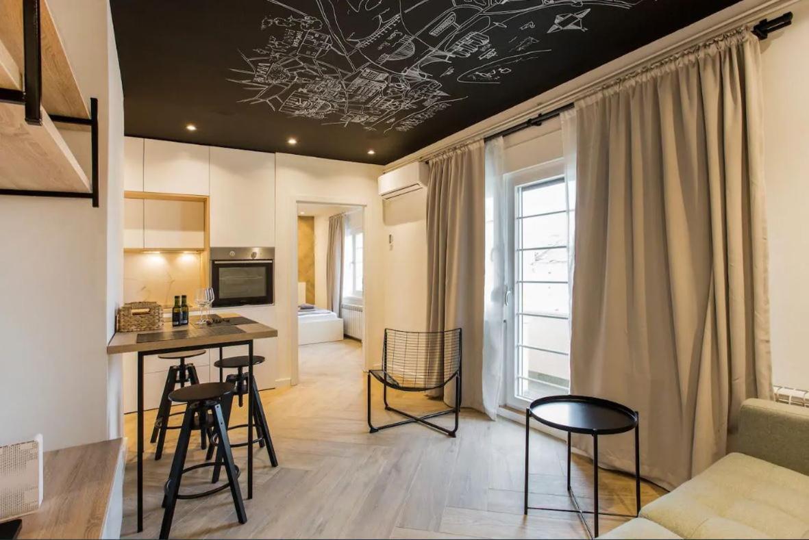 Belgrade Old Town Apartment Exterior photo