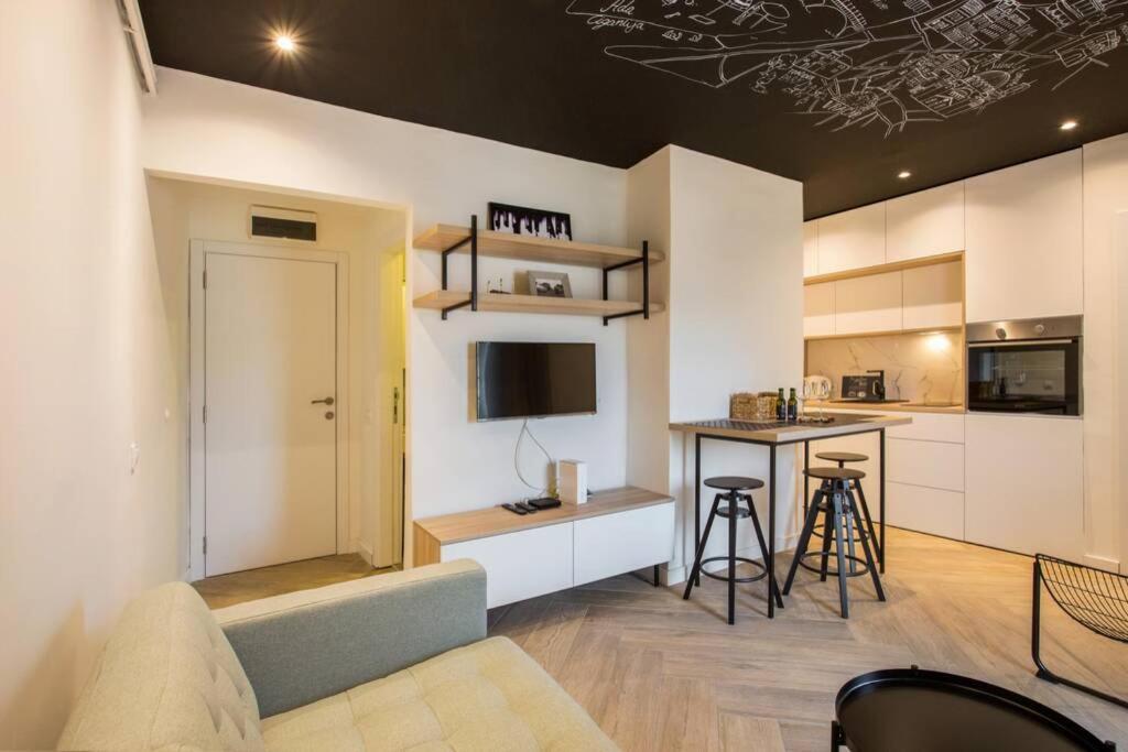Belgrade Old Town Apartment Exterior photo