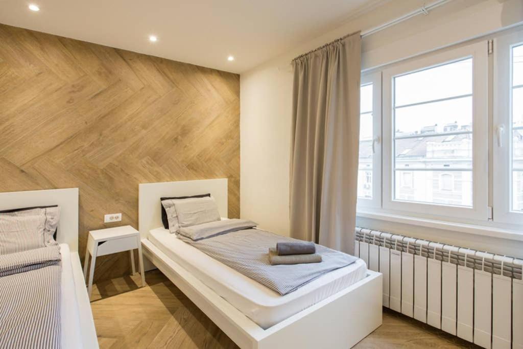 Belgrade Old Town Apartment Exterior photo