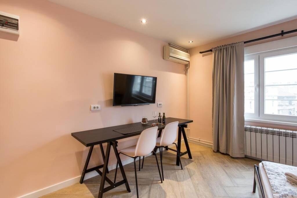 Belgrade Old Town Apartment Exterior photo